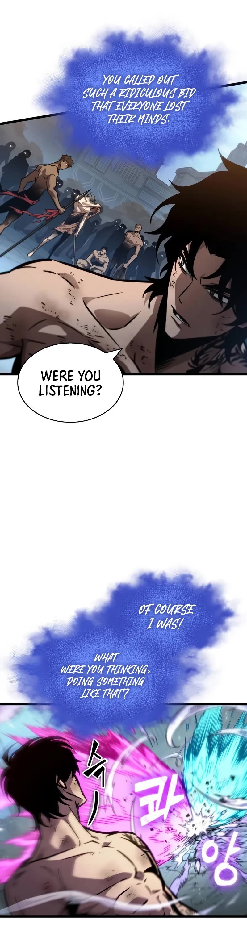 The World After the Fall chapter 181 page 23