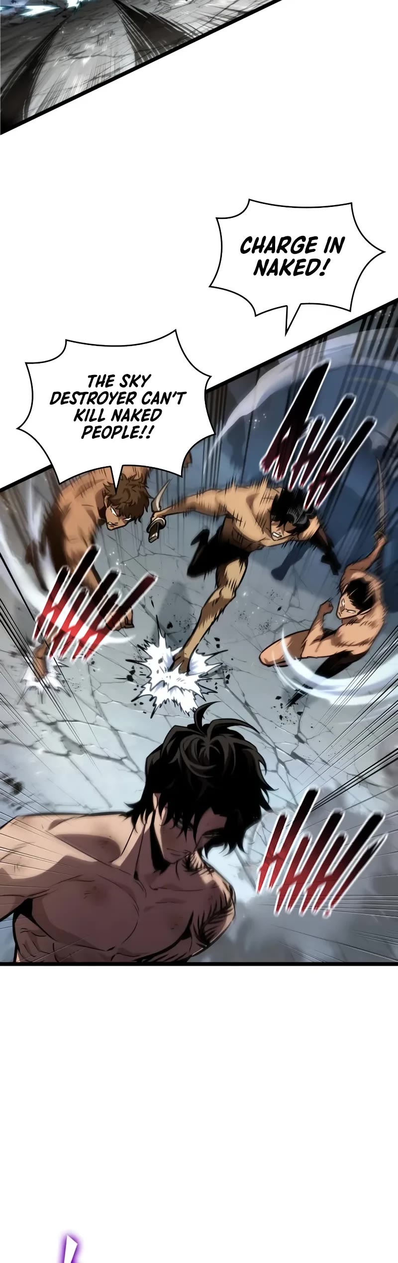 The World After the Fall chapter 181 page 25