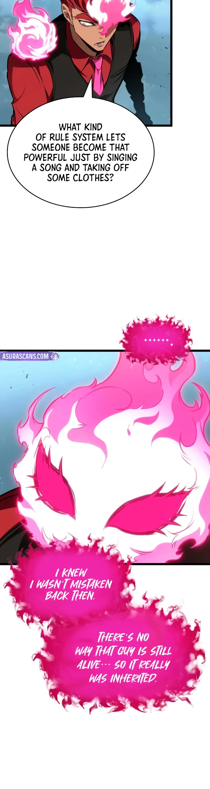 The World After the Fall chapter 181 page 3