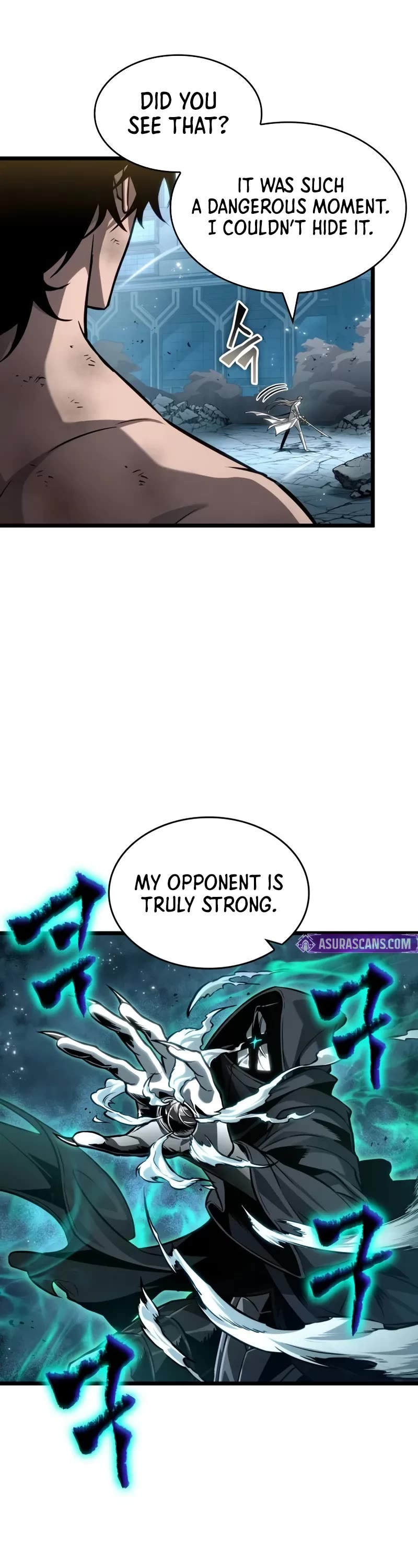 The World After the Fall chapter 181 page 32