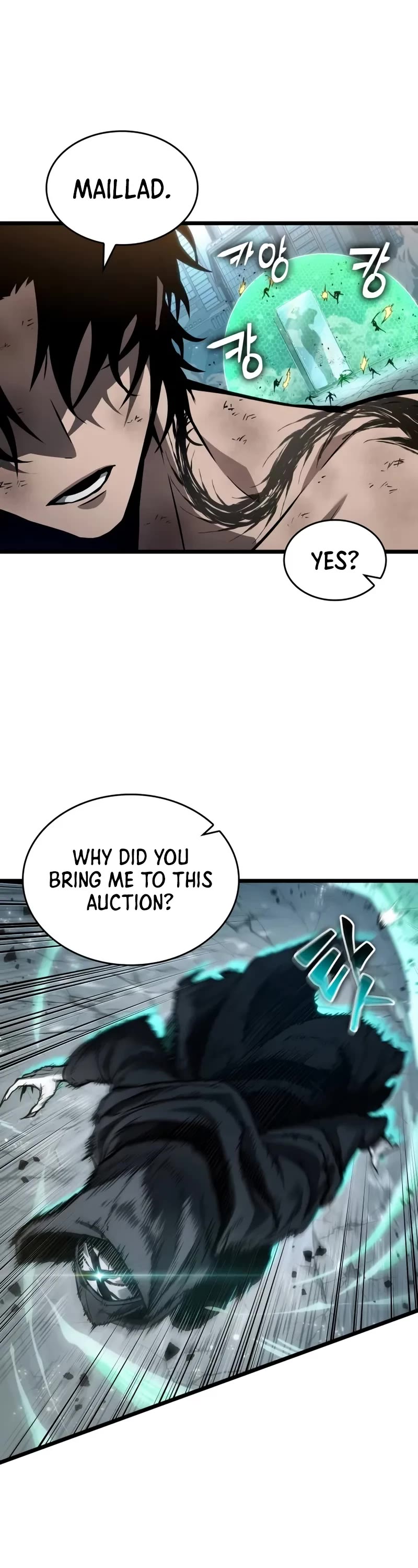 The World After the Fall chapter 181 page 33