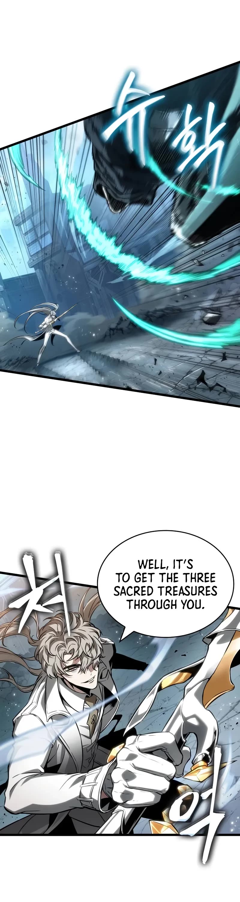 The World After the Fall chapter 181 page 34