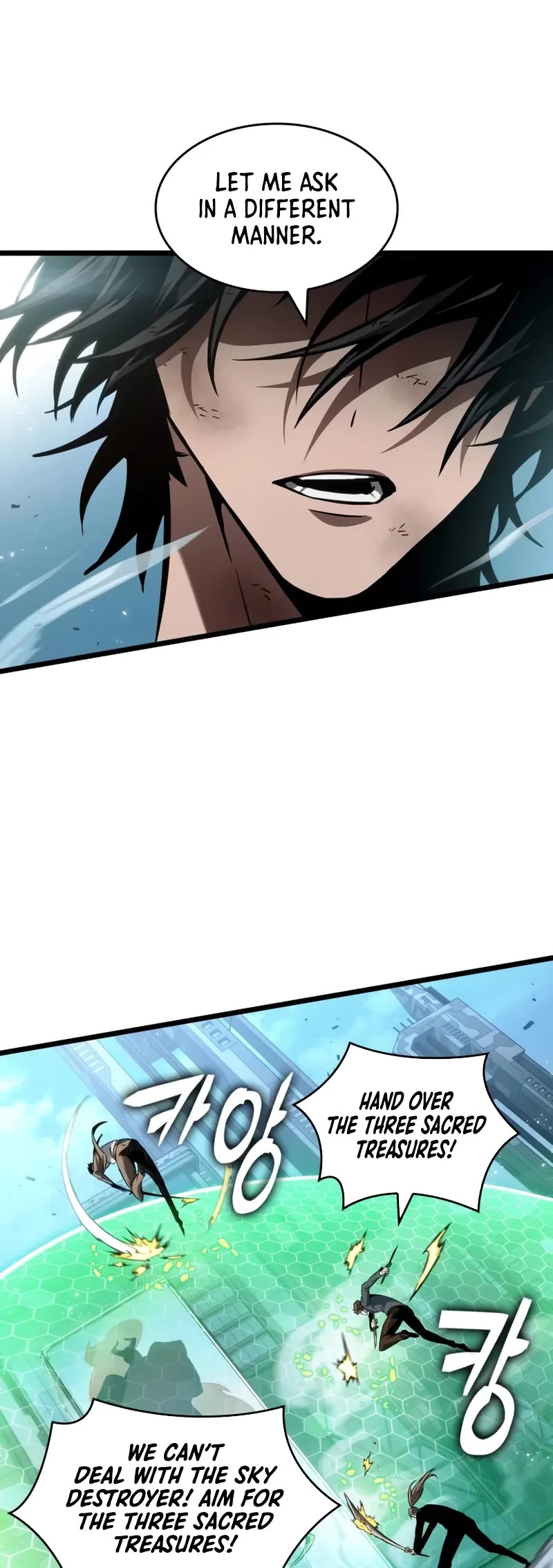 The World After the Fall chapter 181 page 35