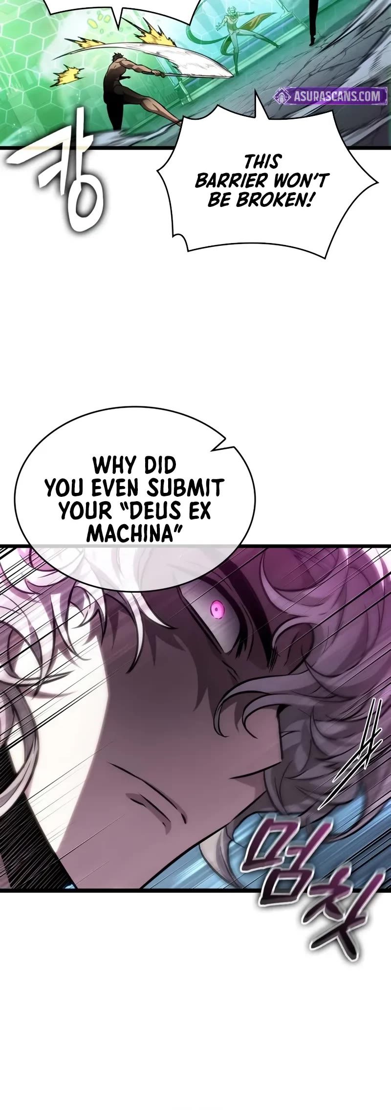 The World After the Fall chapter 181 page 36