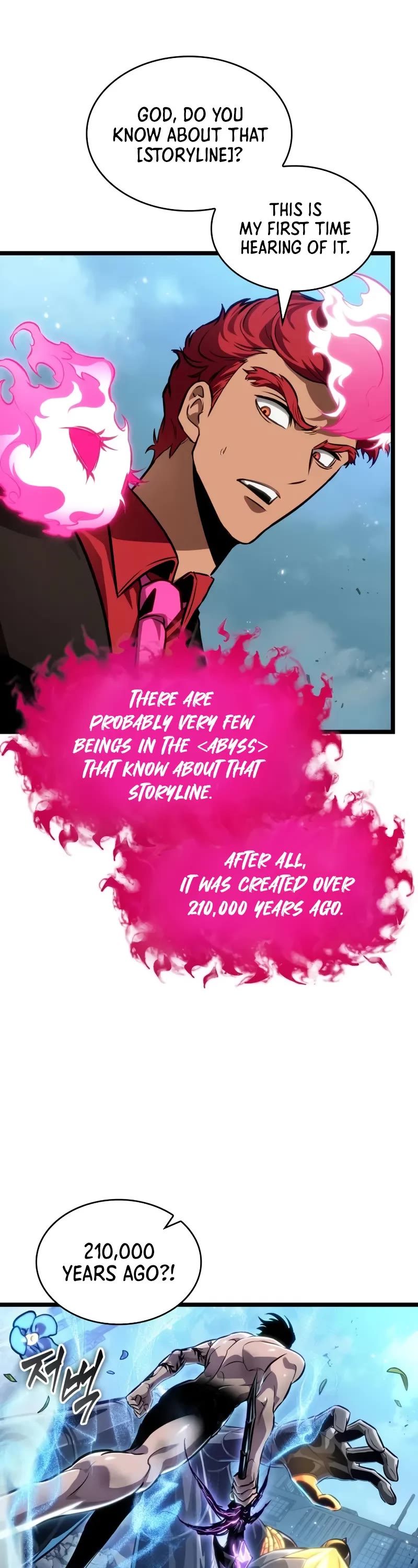 The World After the Fall chapter 181 page 4