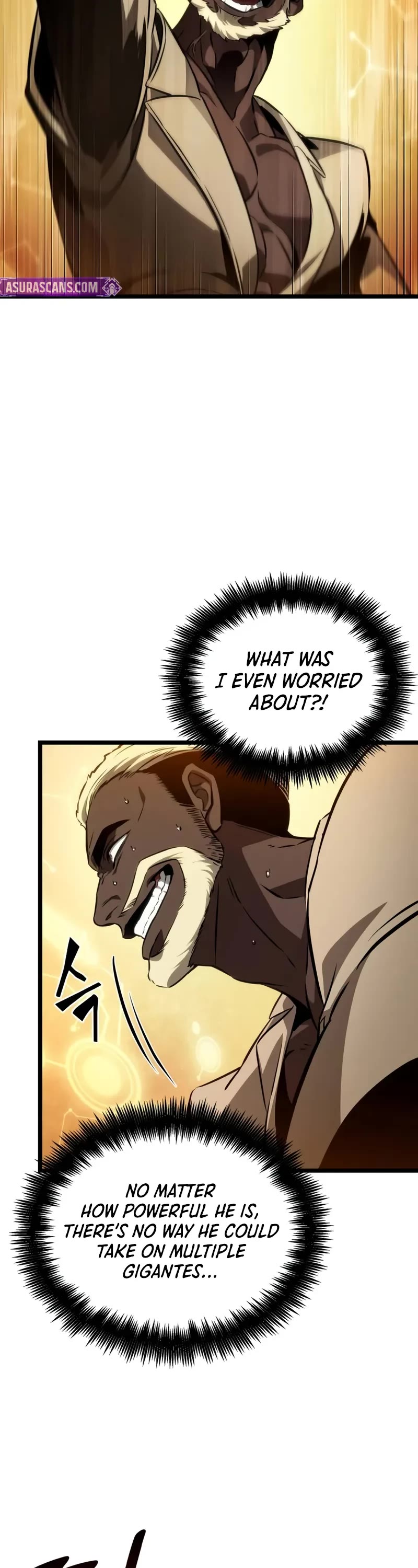 The World After the Fall chapter 181 page 8