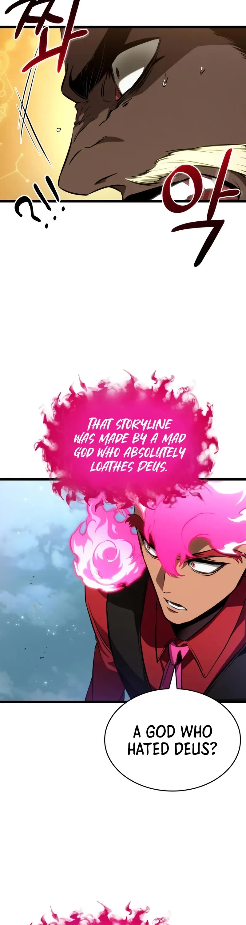 The World After the Fall chapter 181 page 9