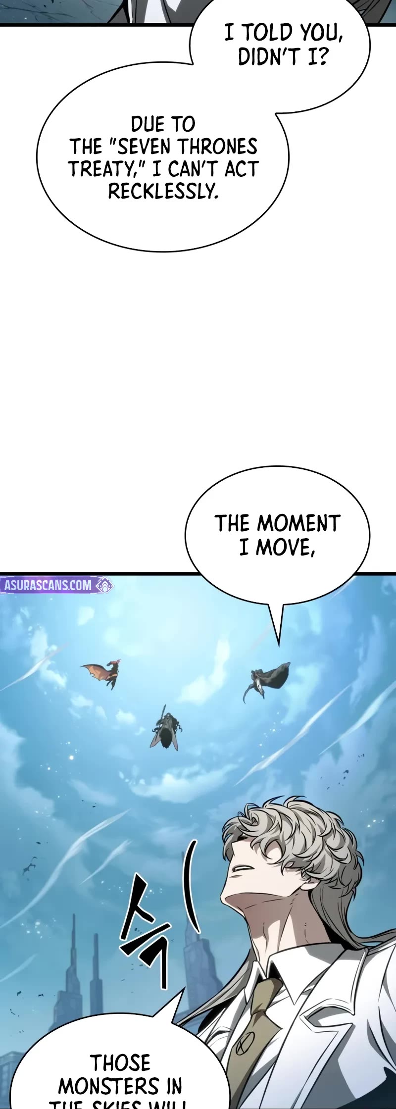 The World After the Fall chapter 182 page 10