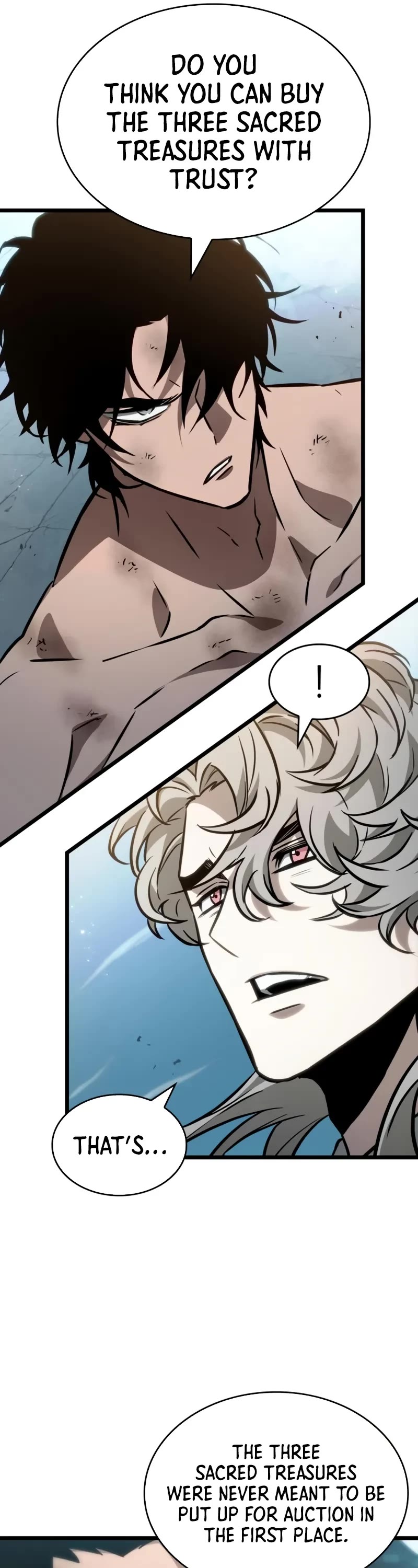 The World After the Fall chapter 182 page 12