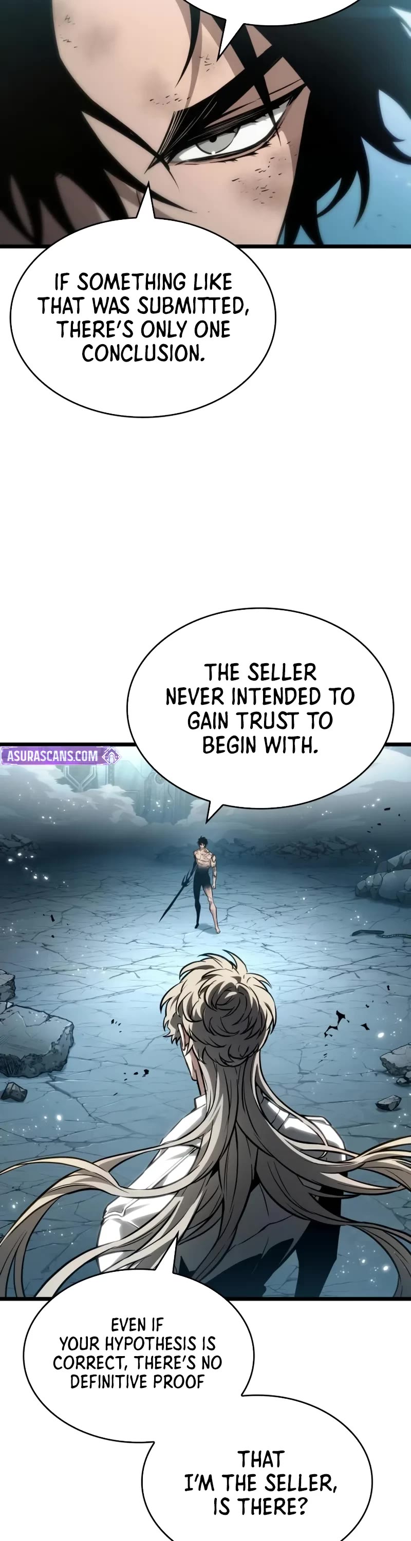 The World After the Fall chapter 182 page 13