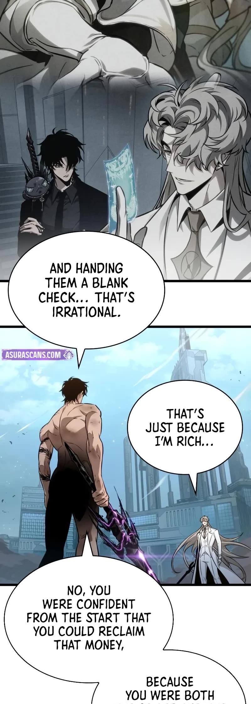 The World After the Fall chapter 182 page 15