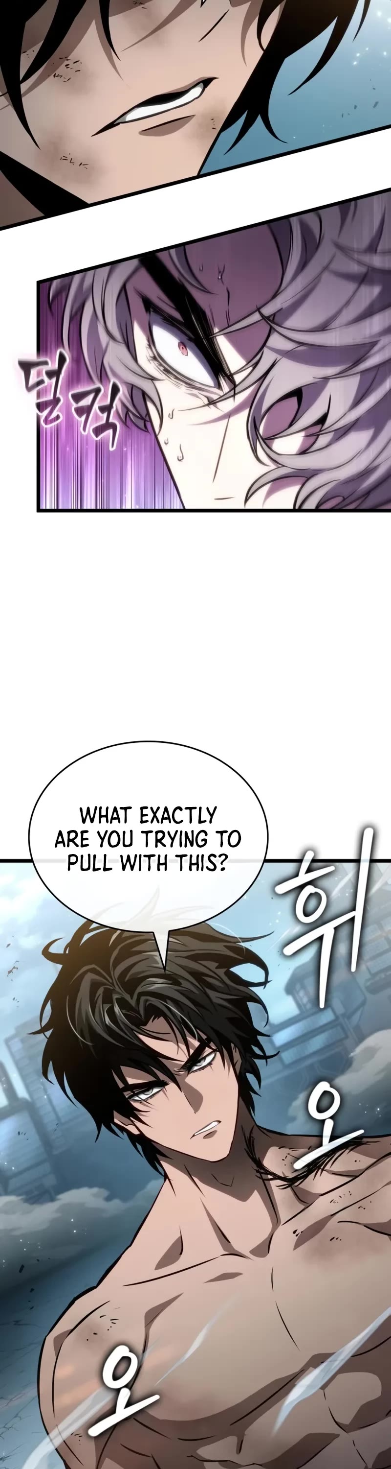 The World After the Fall chapter 182 page 18