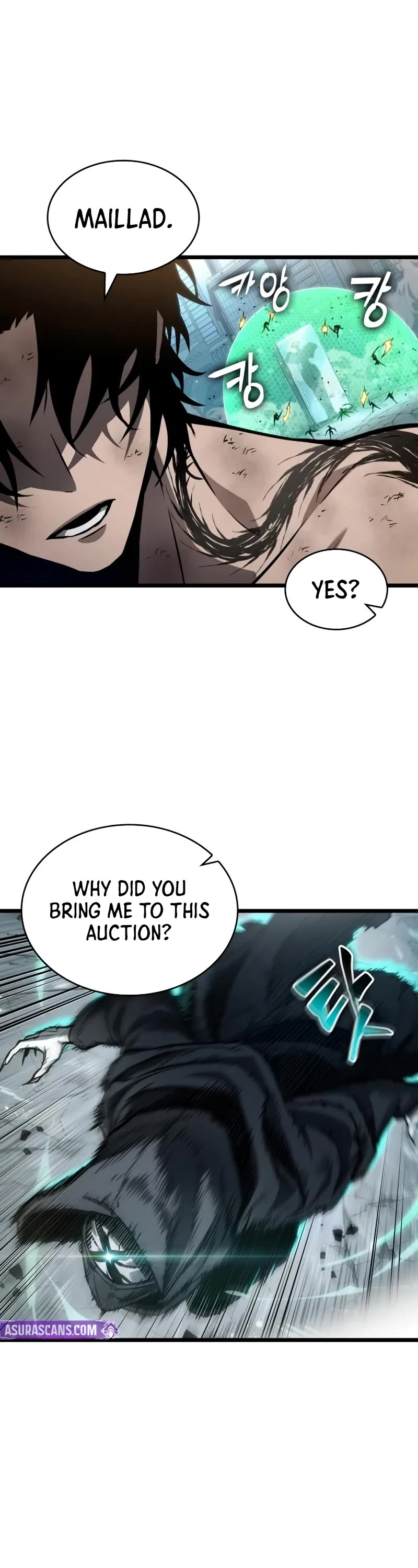 The World After the Fall chapter 182 page 2