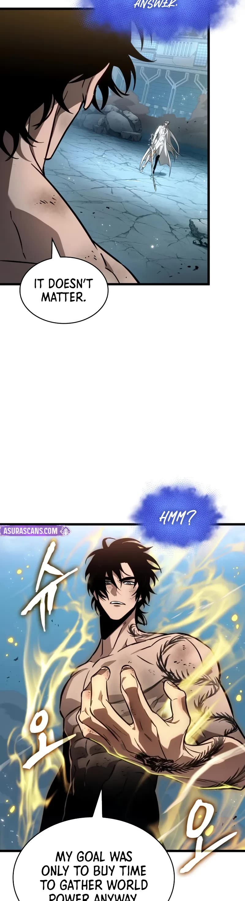 The World After the Fall chapter 182 page 20