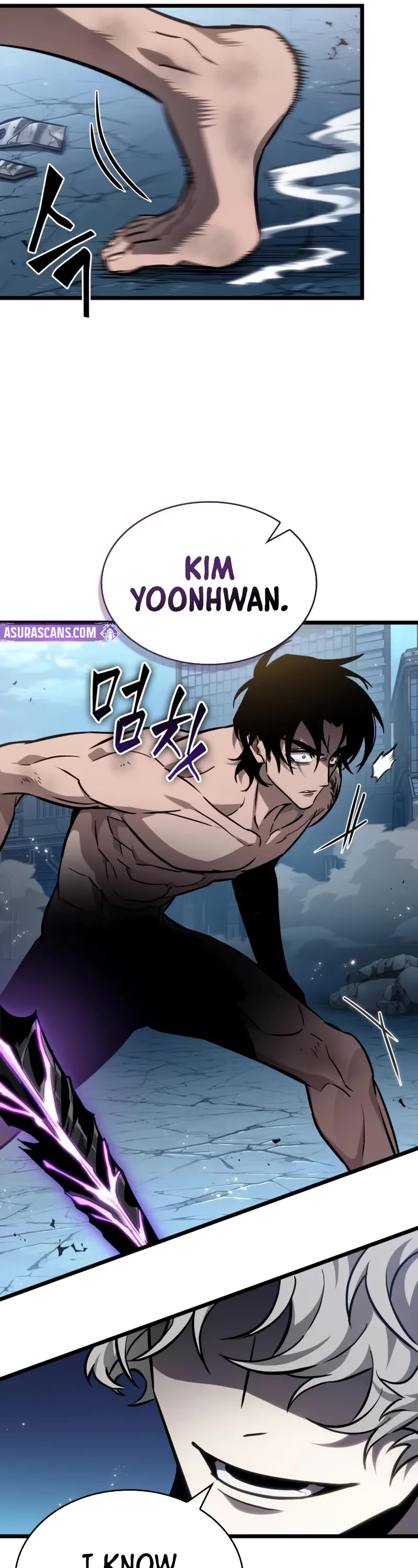 The World After the Fall chapter 182 page 22