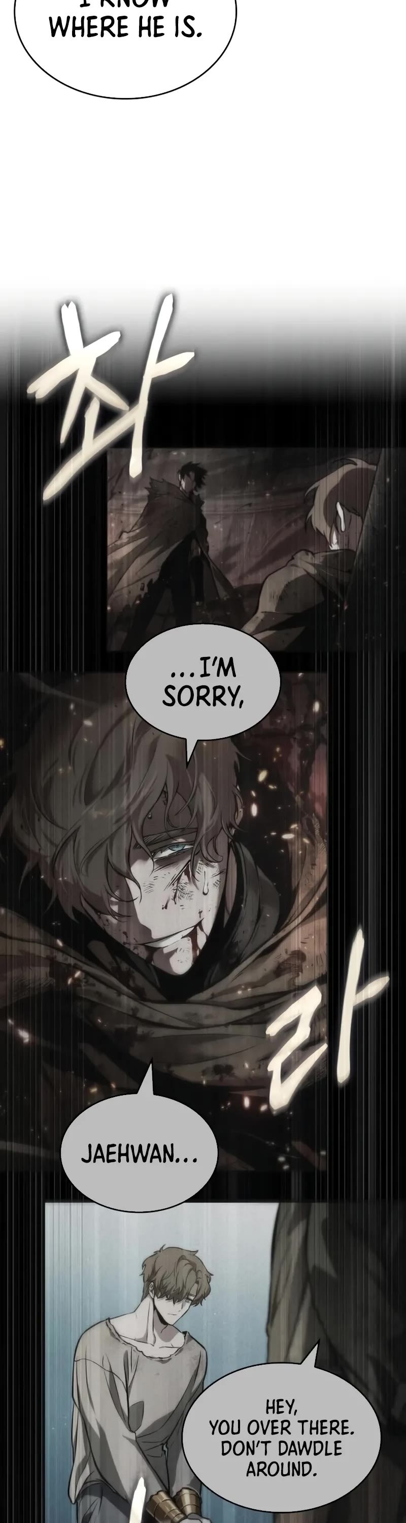 The World After the Fall chapter 182 page 23