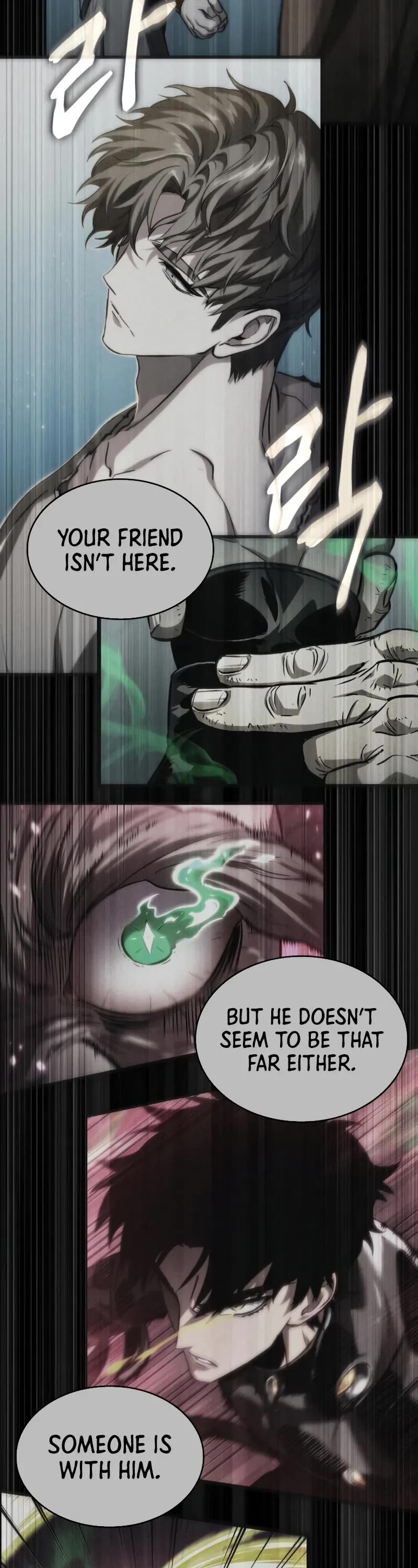 The World After the Fall chapter 182 page 24