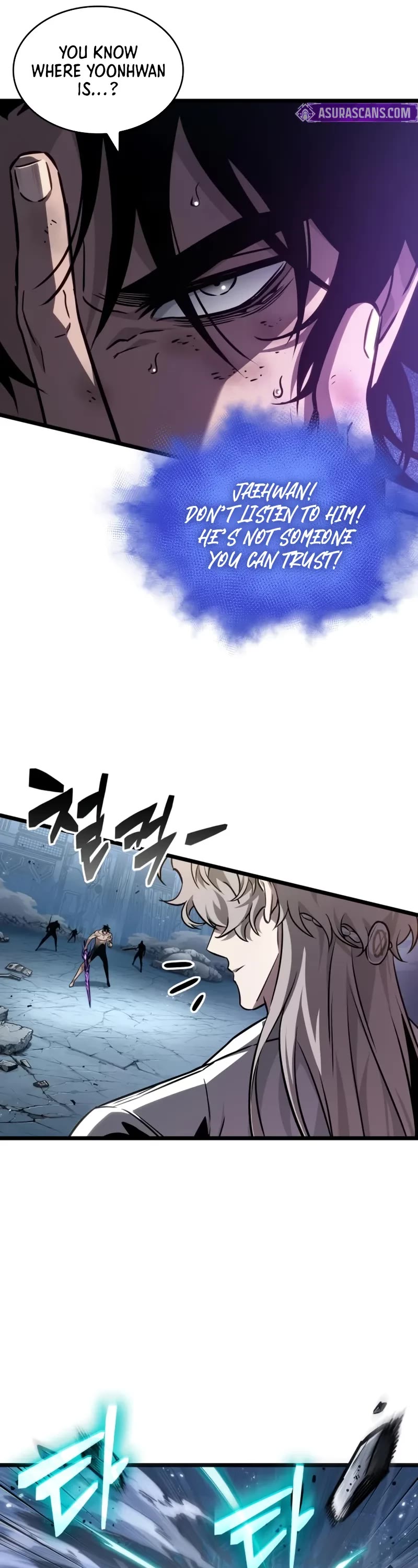 The World After the Fall chapter 182 page 27