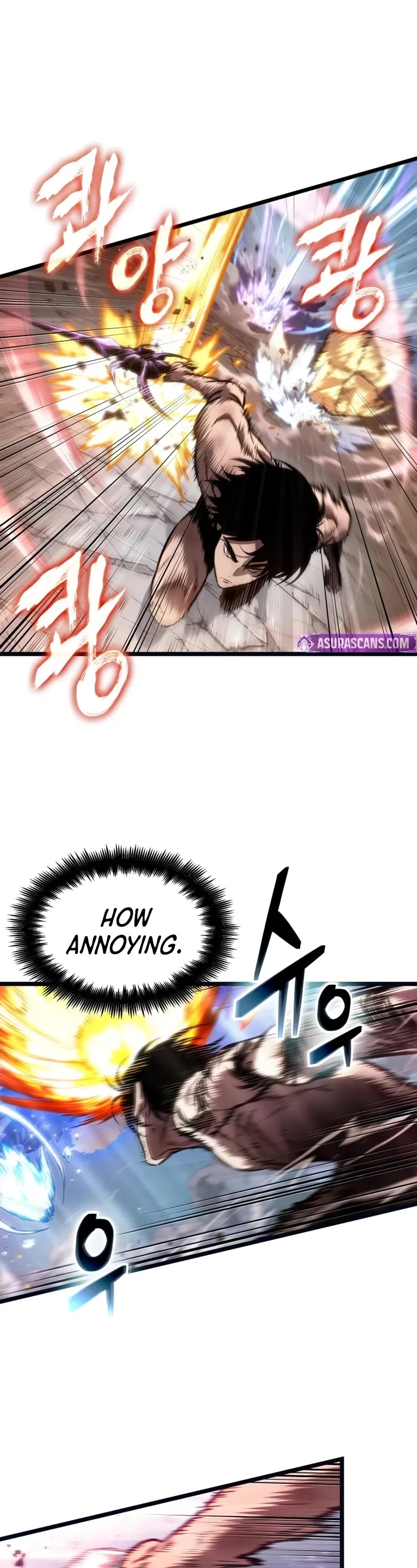 The World After the Fall chapter 182 page 33