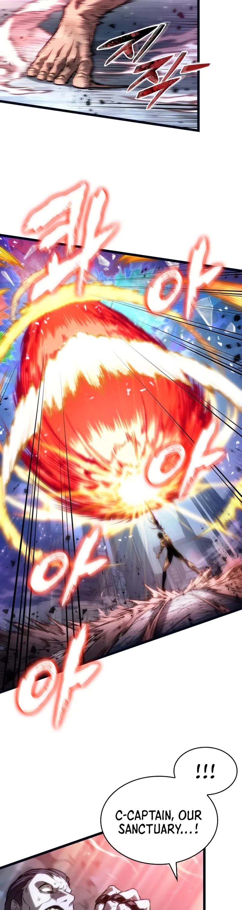 The World After the Fall chapter 182 page 34