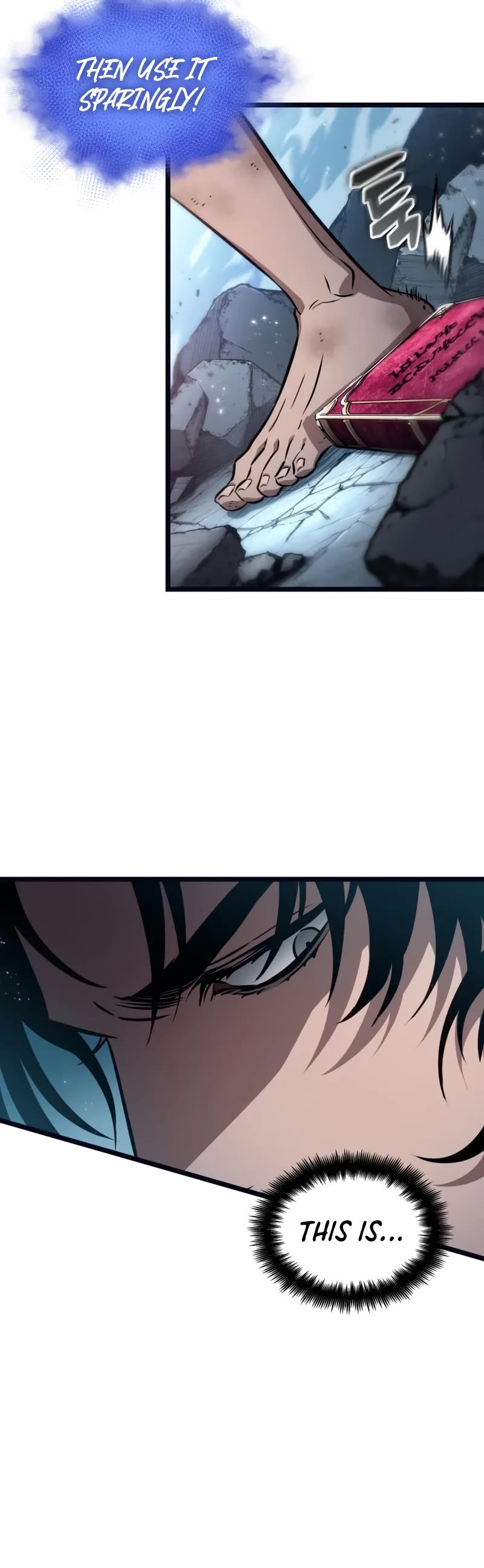 The World After the Fall chapter 182 page 36