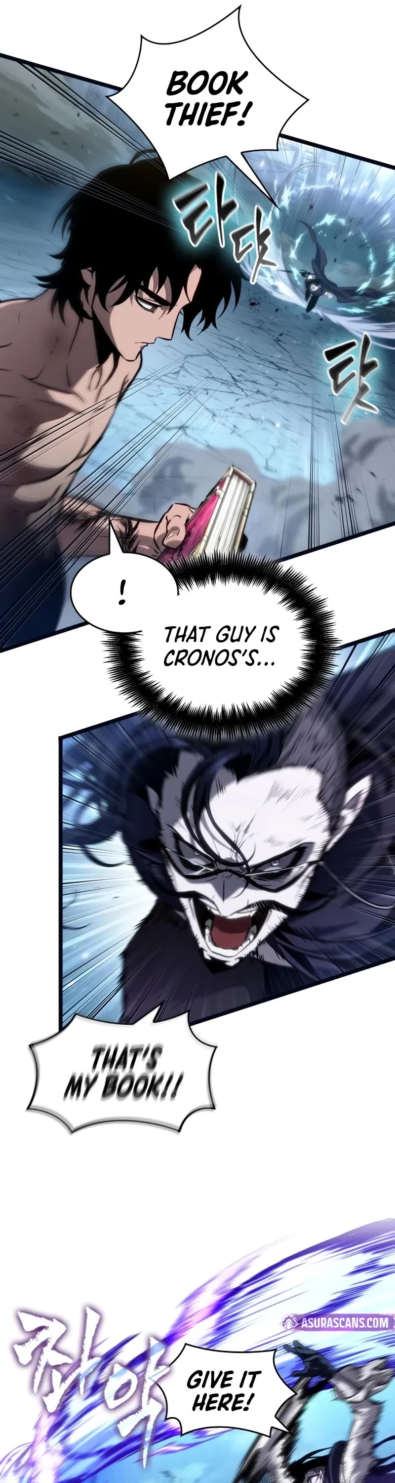 The World After the Fall chapter 182 page 37