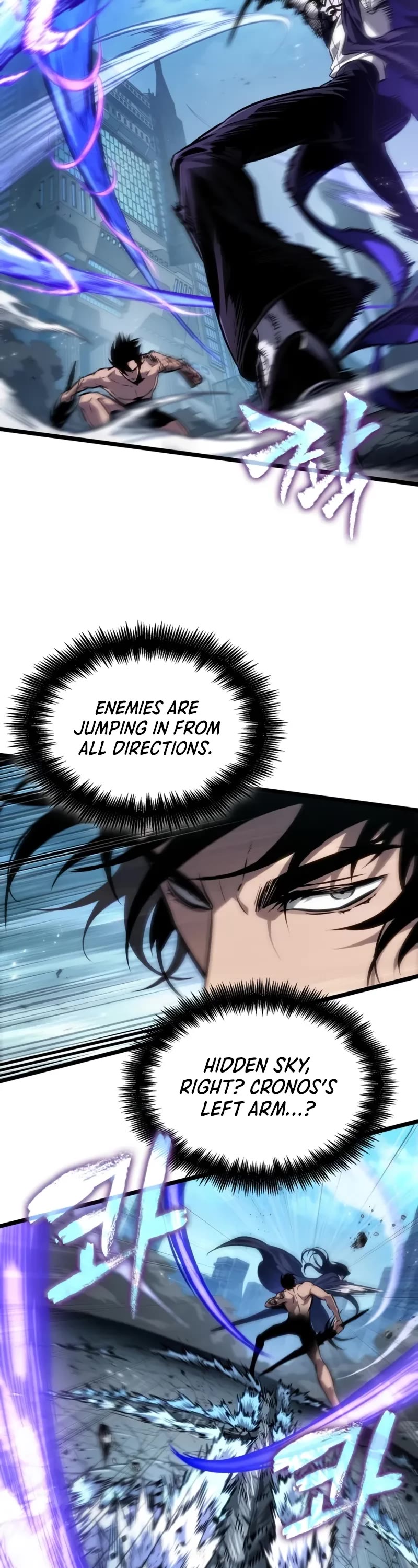 The World After the Fall chapter 182 page 38