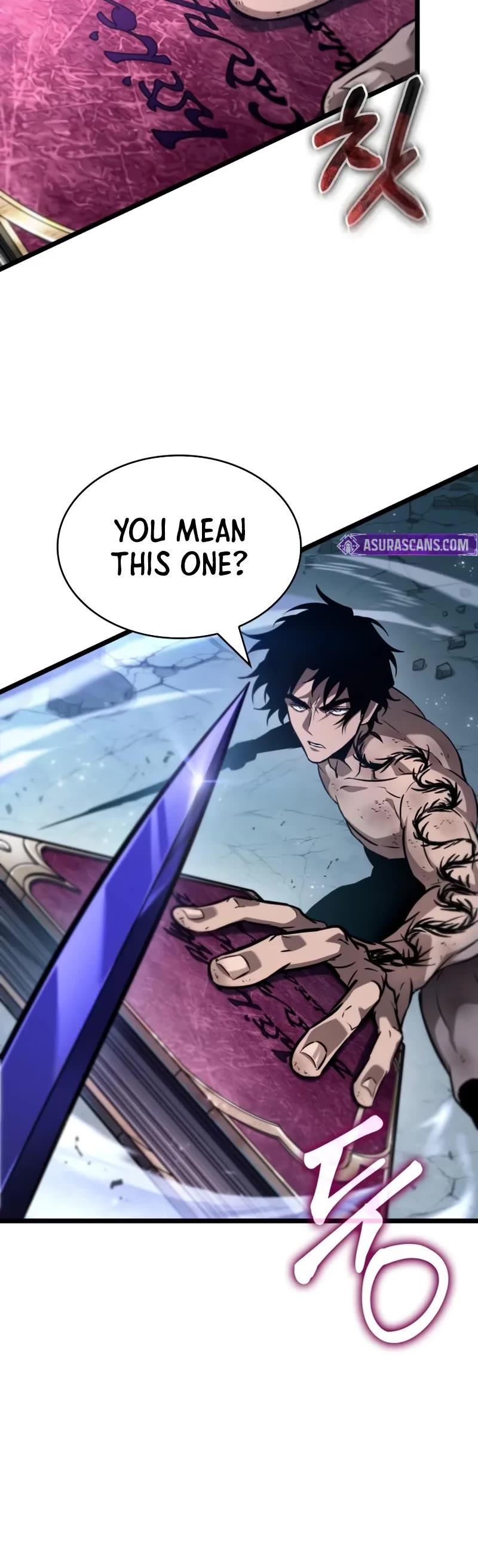 The World After the Fall chapter 182 page 41