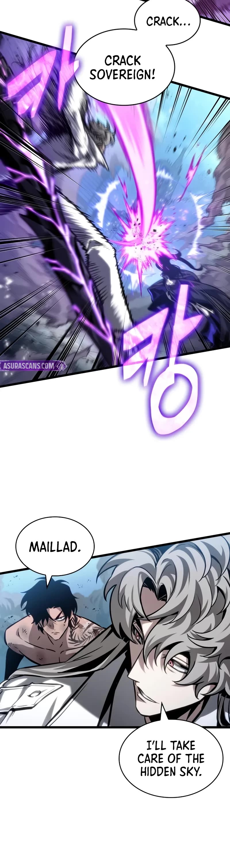 The World After the Fall chapter 182 page 46