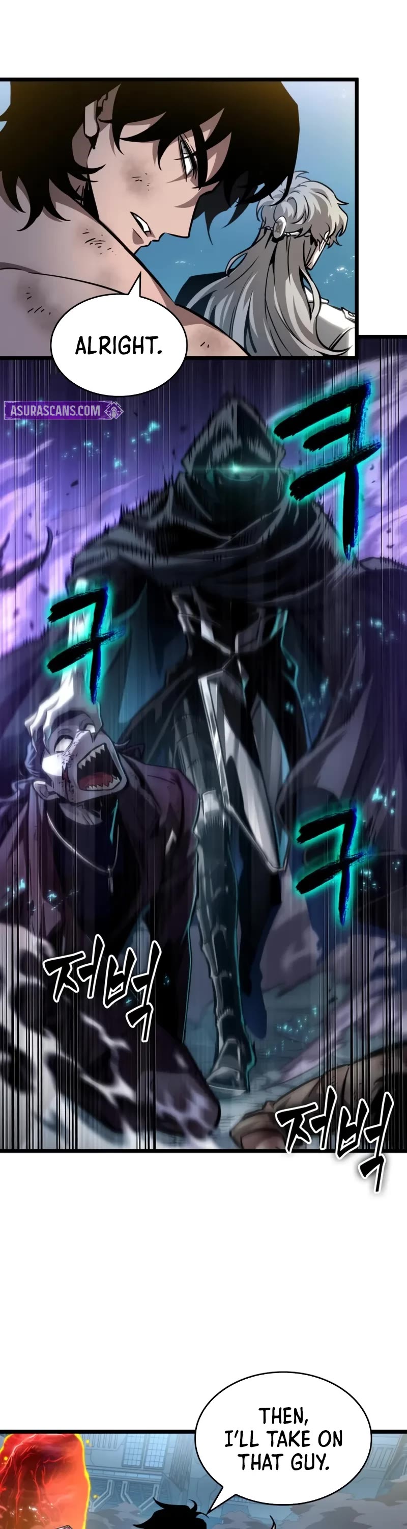 The World After the Fall chapter 182 page 47