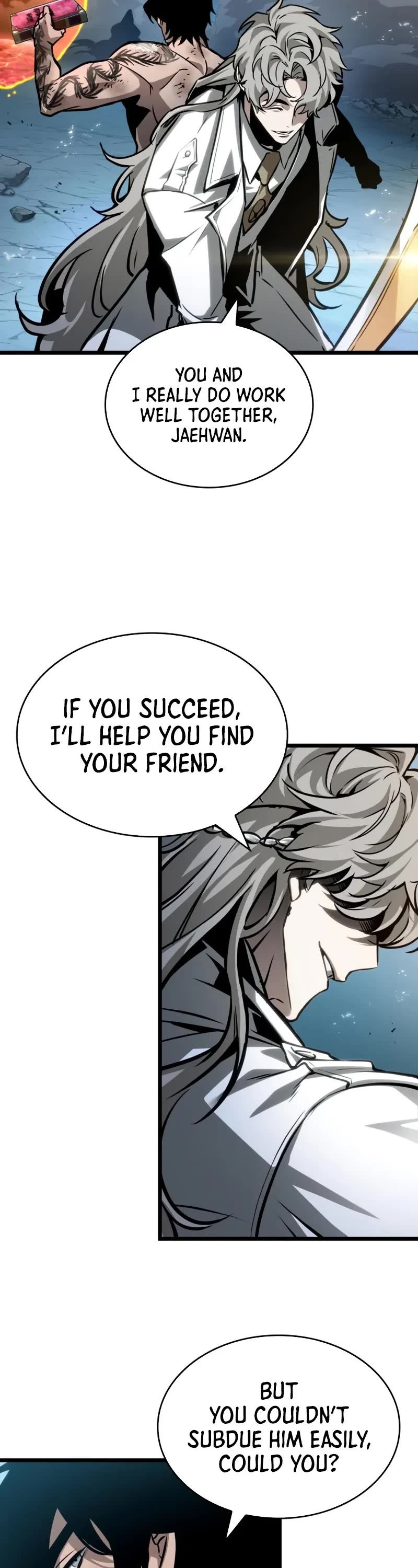 The World After the Fall chapter 182 page 48