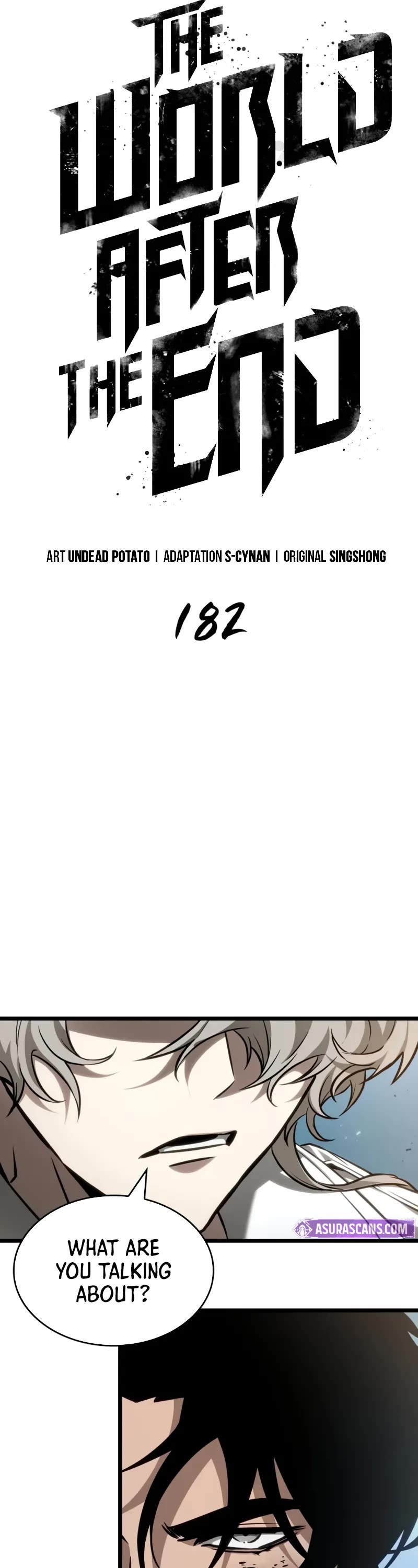 The World After the Fall chapter 182 page 5