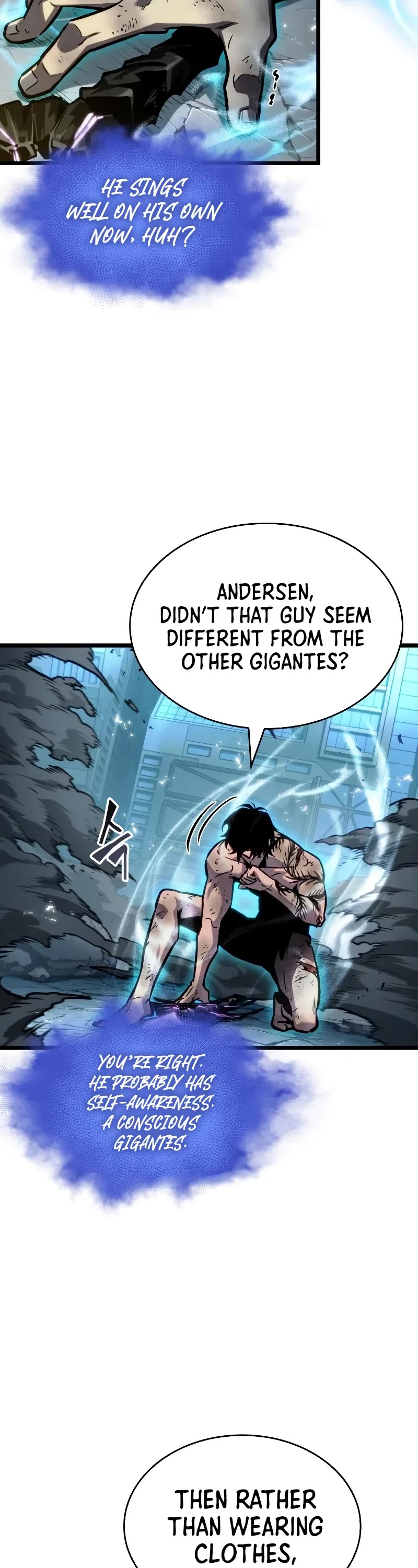 The World After the Fall chapter 183 page 13