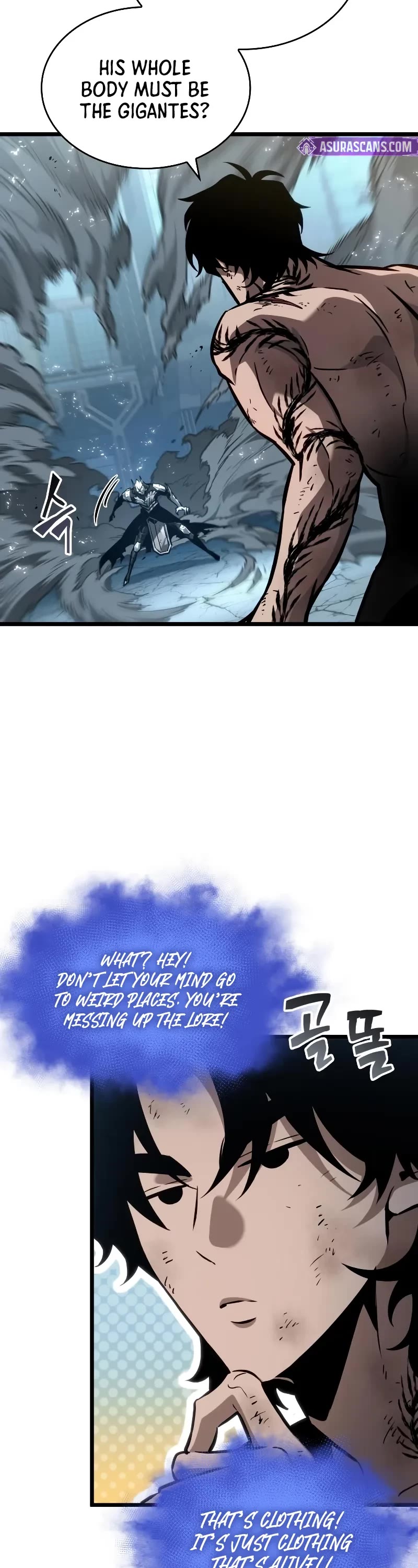 The World After the Fall chapter 183 page 14