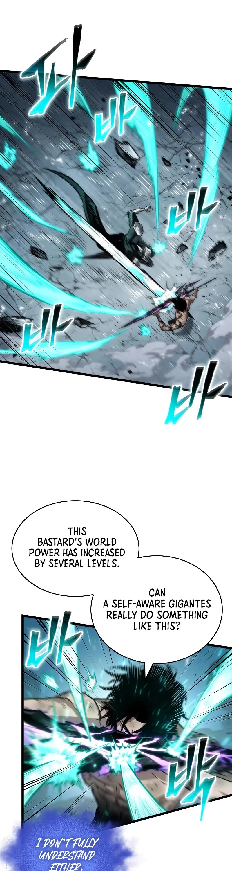 The World After the Fall chapter 183 page 19