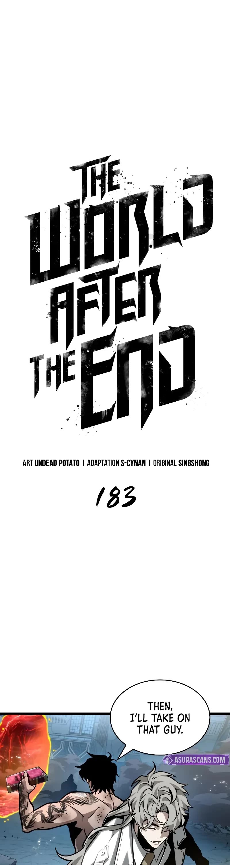 The World After the Fall chapter 183 page 2