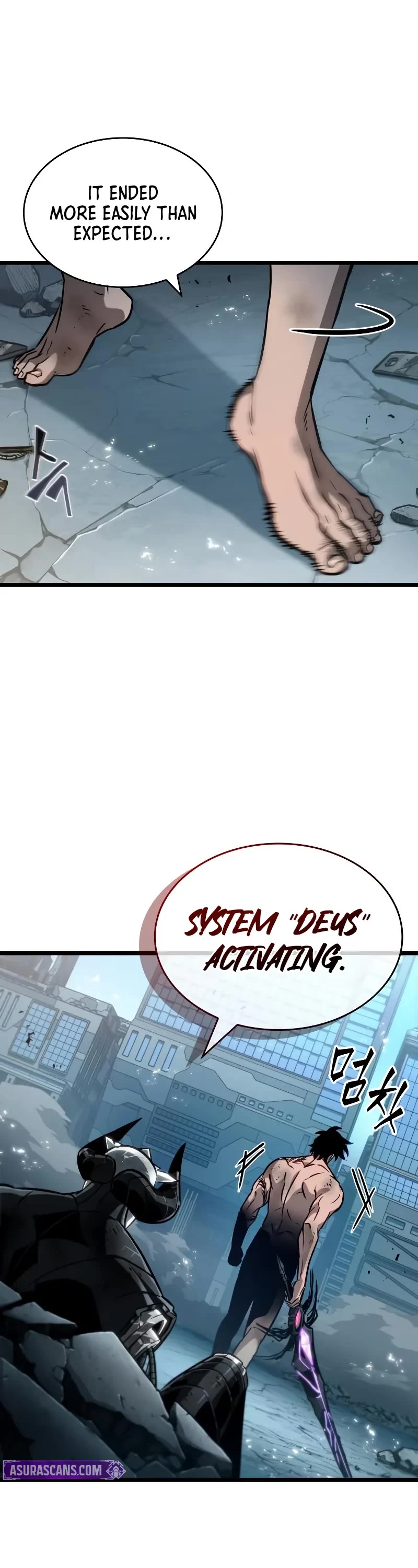 The World After the Fall chapter 183 page 27