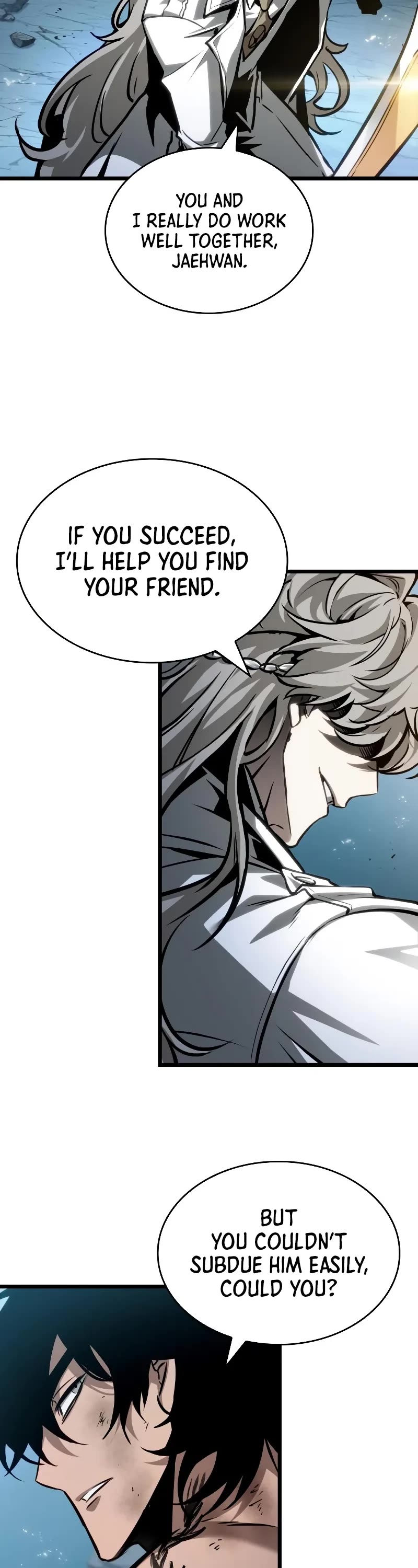 The World After the Fall chapter 183 page 3