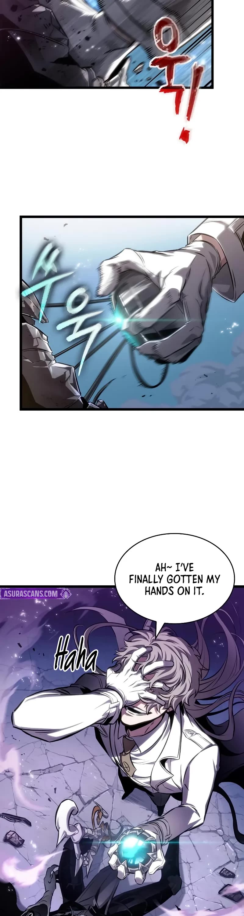 The World After the Fall chapter 183 page 38