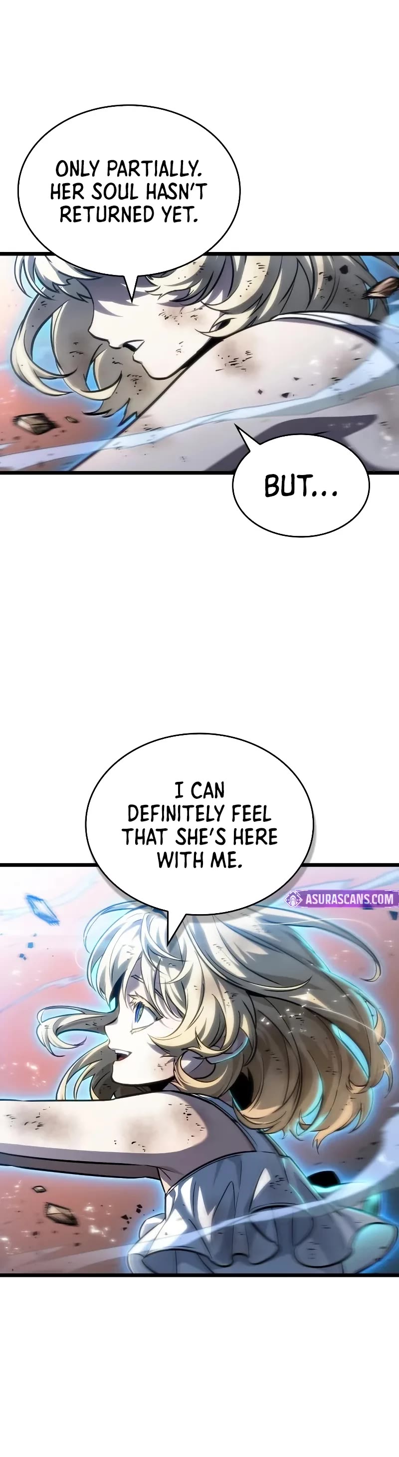 The World After the Fall chapter 184 page 16