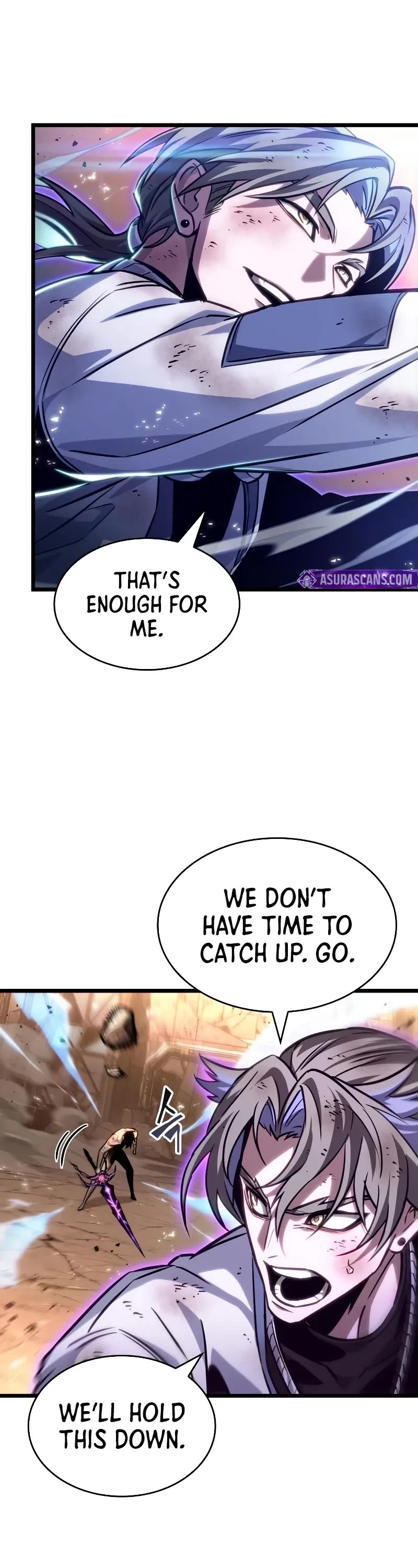 The World After the Fall chapter 184 page 17