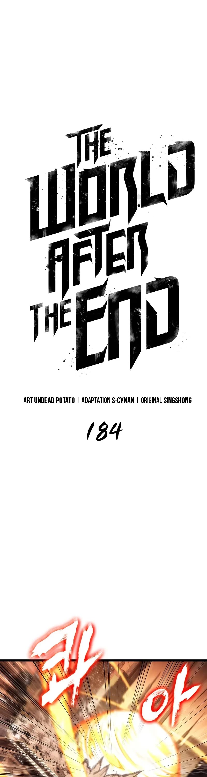 The World After the Fall chapter 184 page 2