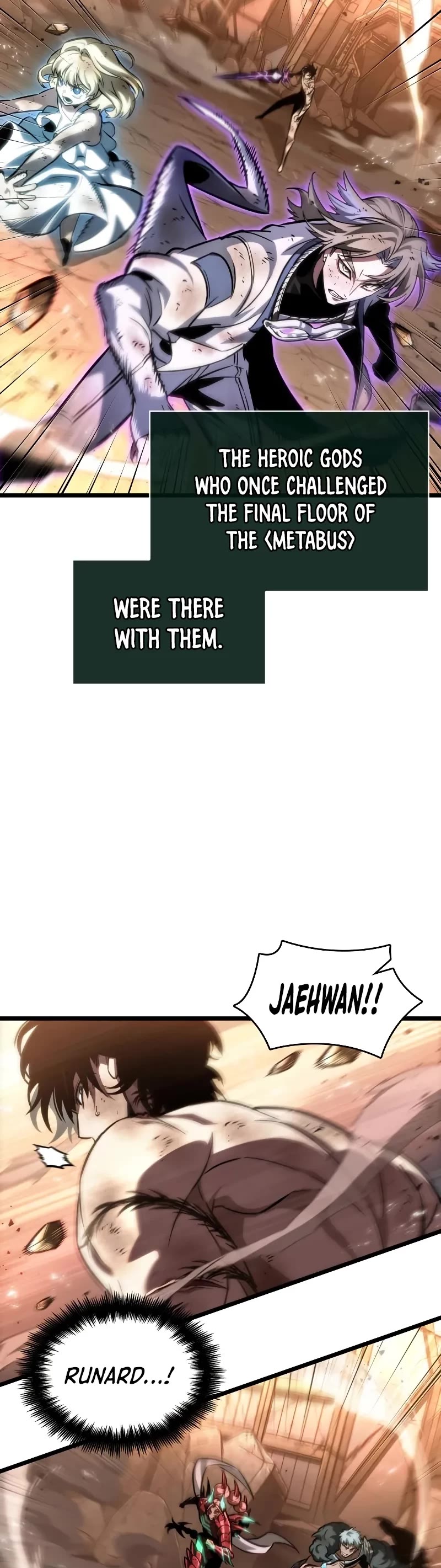 The World After the Fall chapter 184 page 20