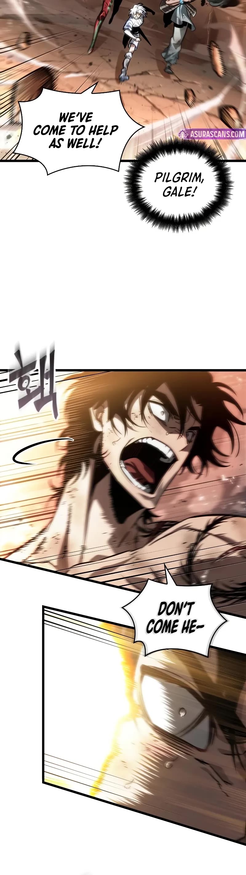 The World After the Fall chapter 184 page 21