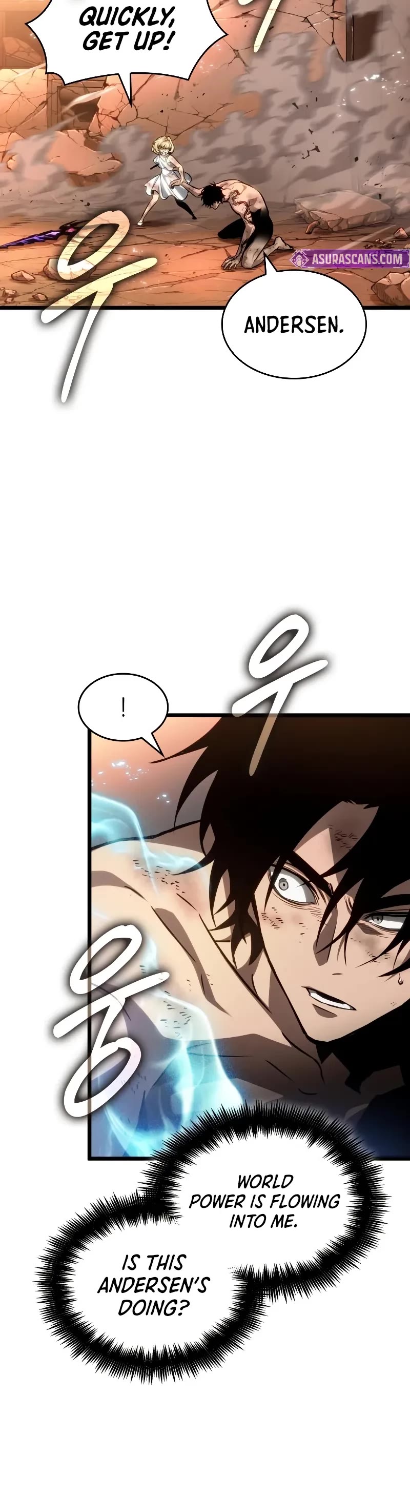 The World After the Fall chapter 184 page 26