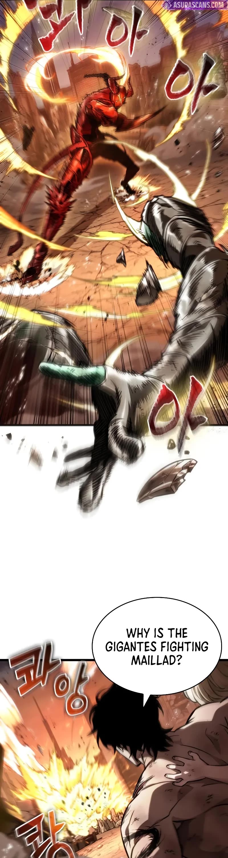 The World After the Fall chapter 184 page 28