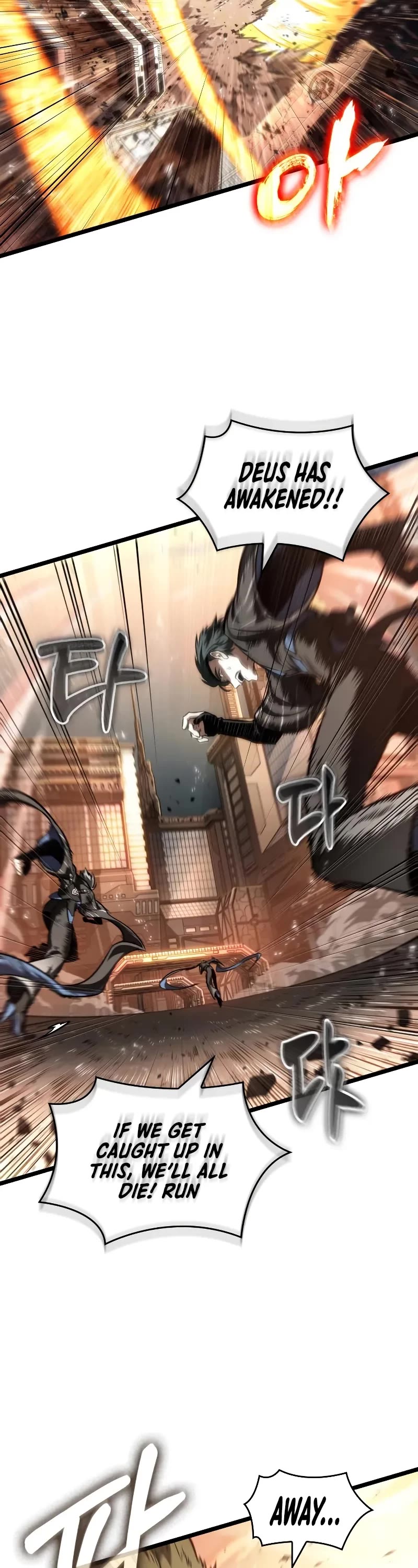 The World After the Fall chapter 184 page 3