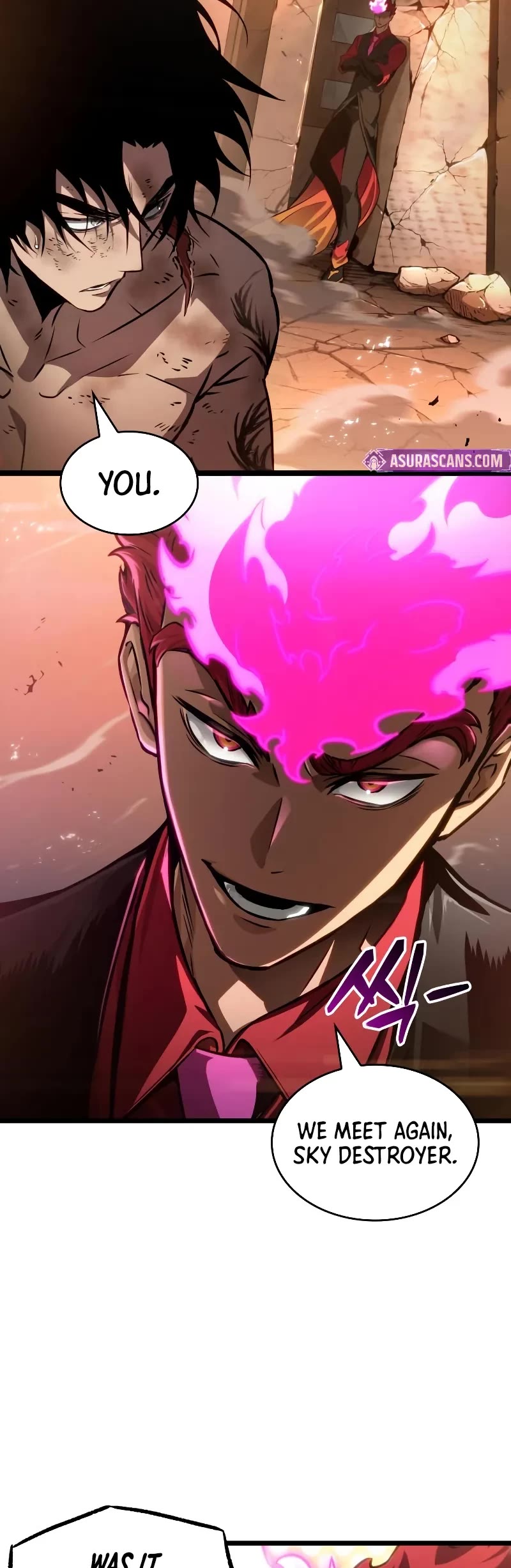 The World After the Fall chapter 184 page 30