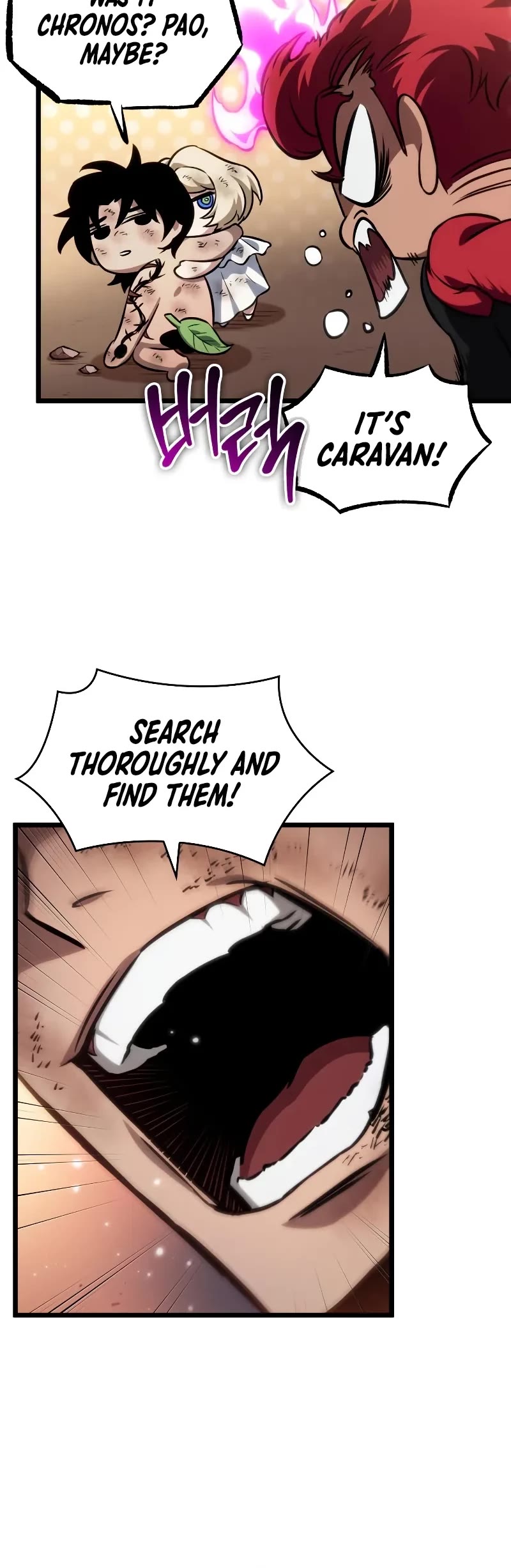 The World After the Fall chapter 184 page 31