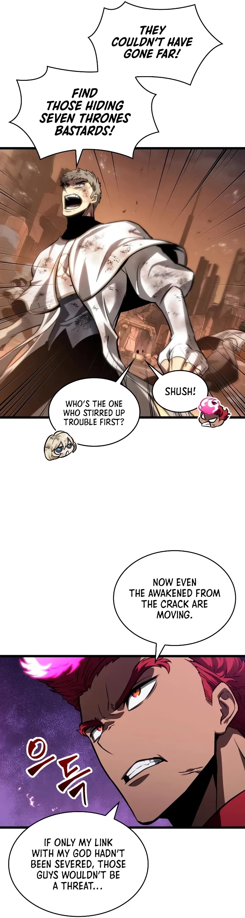 The World After the Fall chapter 184 page 32